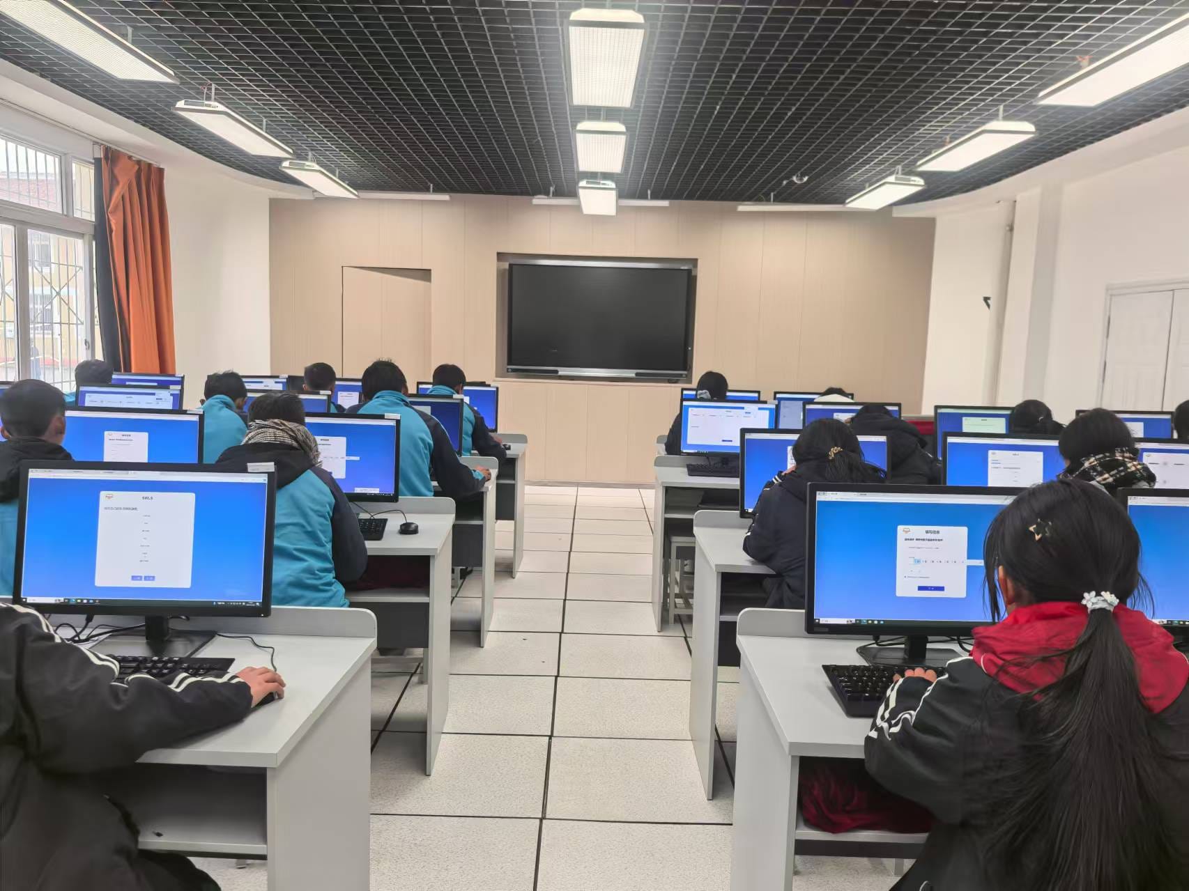 阿坝藏族羌族自治州若尔盖县学校测评